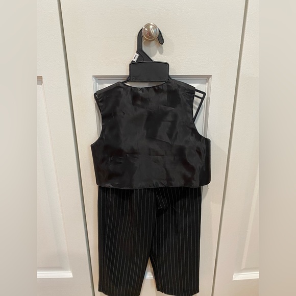 Andrew Fezza Baby Boy 2-Piece Vest and Pants Set - Picture 2 of 3